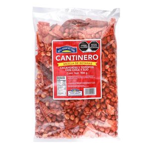 HCF Cacahuate Cantinero 1 pz Cacahuate Cantinero  1 Pz