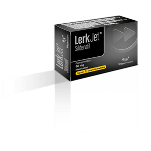 Lerk Jet 50mg 1 Comprimido Mast 1 Pz