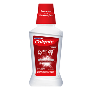 Enjuague Bucal Colgate Luminous White 250 ml