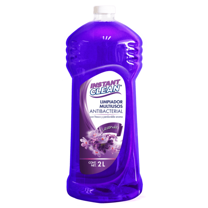 Mi Tienda Limpiador Multiusos Aroma Lavanda 2 L - H-E-B México