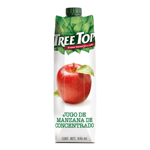 Jugo de Concentrado de Manzana 946 Ml