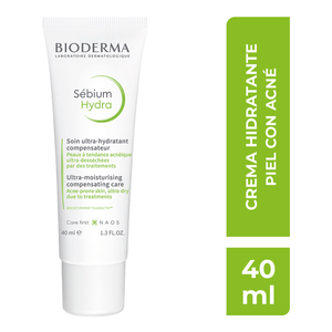 Bioderma Sébium Hydra Crema Hidratante 40 ml