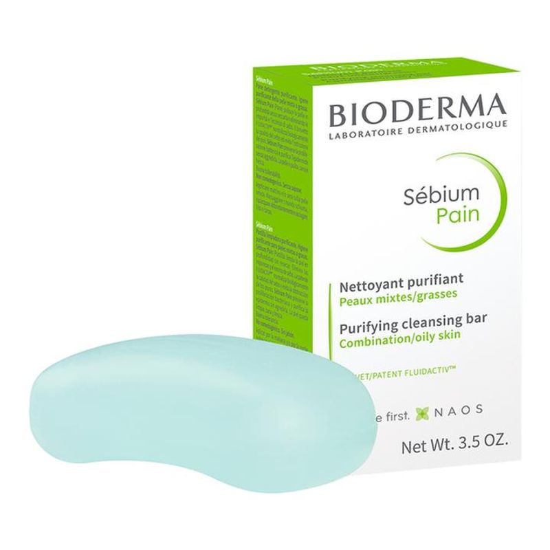 Bioderma Sébium Gel Limpiador Facial 200 ml - H-E-B México