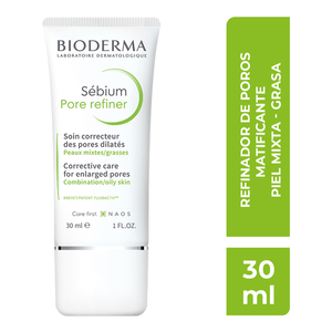 Bioderma Sébium Pore Refiner Corrector de Poros 30 ml Bioderma Sébium Pore Refiner Corrector de Poros  30 ml