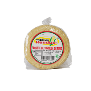 Rendon Tortillas Amarillas 800 g