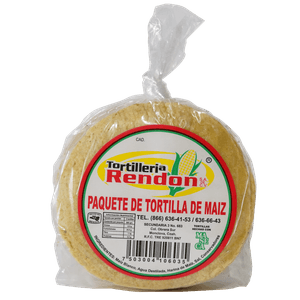 Rendon Tortillas Para Tacos 700 g