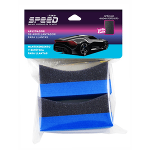 Aplicadores Speed Para Llantas 2 Pz