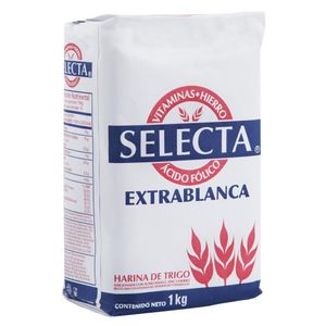 Harina Extra Blanca 1 Kg