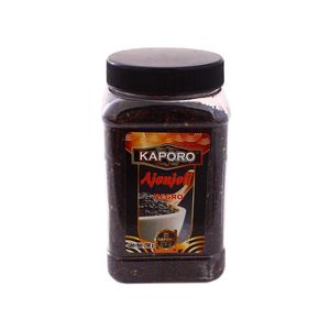 Kaporo Ajonjolí Negro 290 g