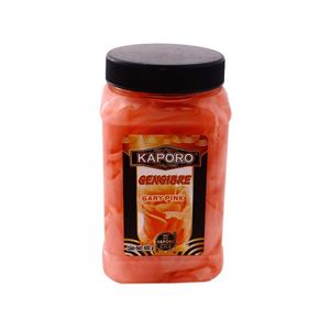 Kaporo Gengibre Encurtido 400 g