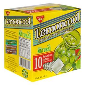 Lemoncool 1 pz