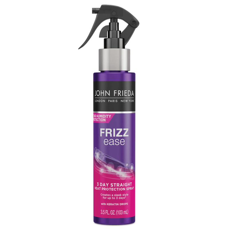 Frizz-Ease 3 Días Liso Spray – Glättendes Spray Für Halbpermanente Frisur, 100 Ml