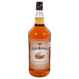 kristen side inaktive Glen Russell Whisky Blended Scotch 1.5 L - H-E-B México