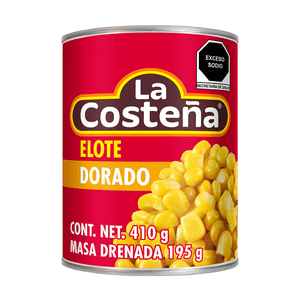 la Costeña Elote en Lata 400 g