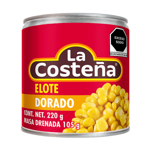 la Costeña Elote en Lata 220 g