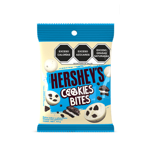 Hershey'S Chocolate Blanco Cookies Bites 43 g