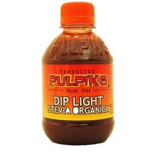 Dip Light Stevia Orgánica 1 Pz