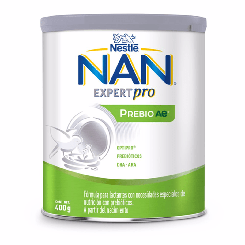 Leche Nan 1 400 Gr