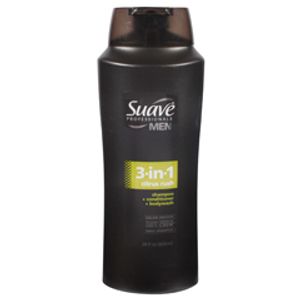 Shampoo 3 en 1 Men Citrus Rush 828 Ml