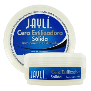 Jayli Cera Estilizadora Solida 80 g