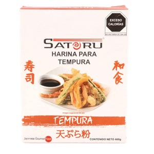 Satoru Harina Para Tempura 400 g