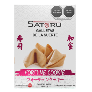 Galletas de la Suerte 10 Pz