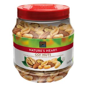 Mix de Nueces Y Frutos Secos Go! Nuts 450 Gr