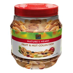 Mix de Nueces y Frutos Secos Fruit And Nut Colle 450 g