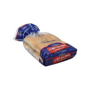 HCF Pan Para Hot Dog 680 g