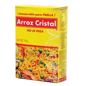 Cristal Arroz Cristal 750 g