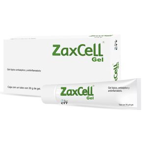 Cellpharma Zaxcell Gel Tubo 30 g