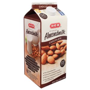 HEB Leche de Almendras Sabor Chocolate 1.89 L