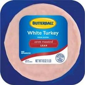 Butterball Pechuga Pavo Blanco Ahumado 454 g