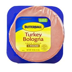 Butterball Mortadela Pavo-Pollo 454 g