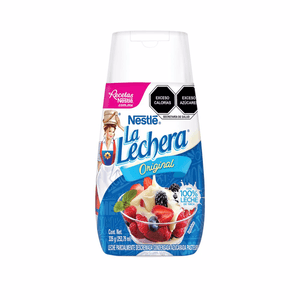 Nestlé Leche Condensada Sirve Fácil 335 g