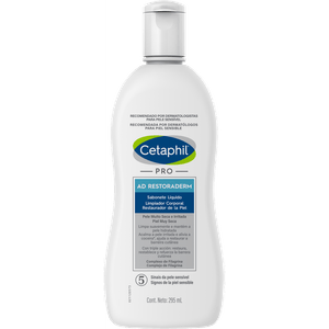 Cetaphil Pro AD Restoraderm Limpiador Corporal 295 ml