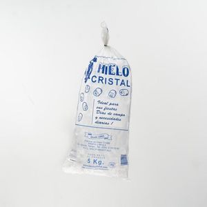 Hielo Cubo 5 kg