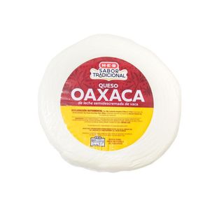 Queso Oaxaca 1 Kg