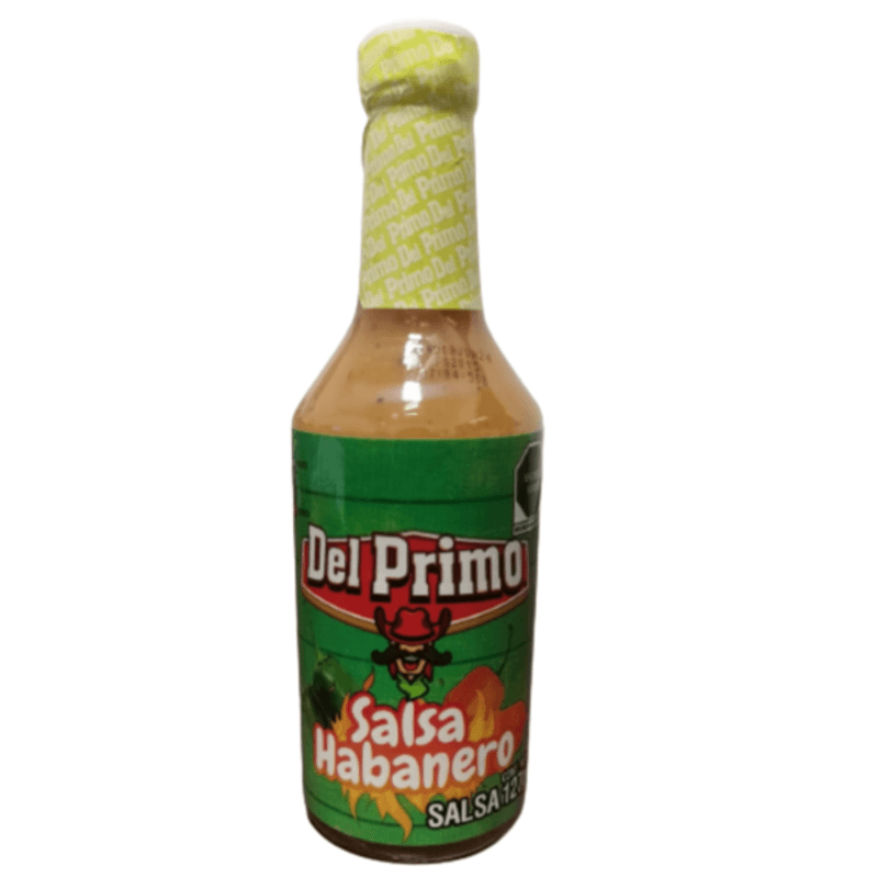 Salsa Picante Del Primo 360ml — Mexicansstuff