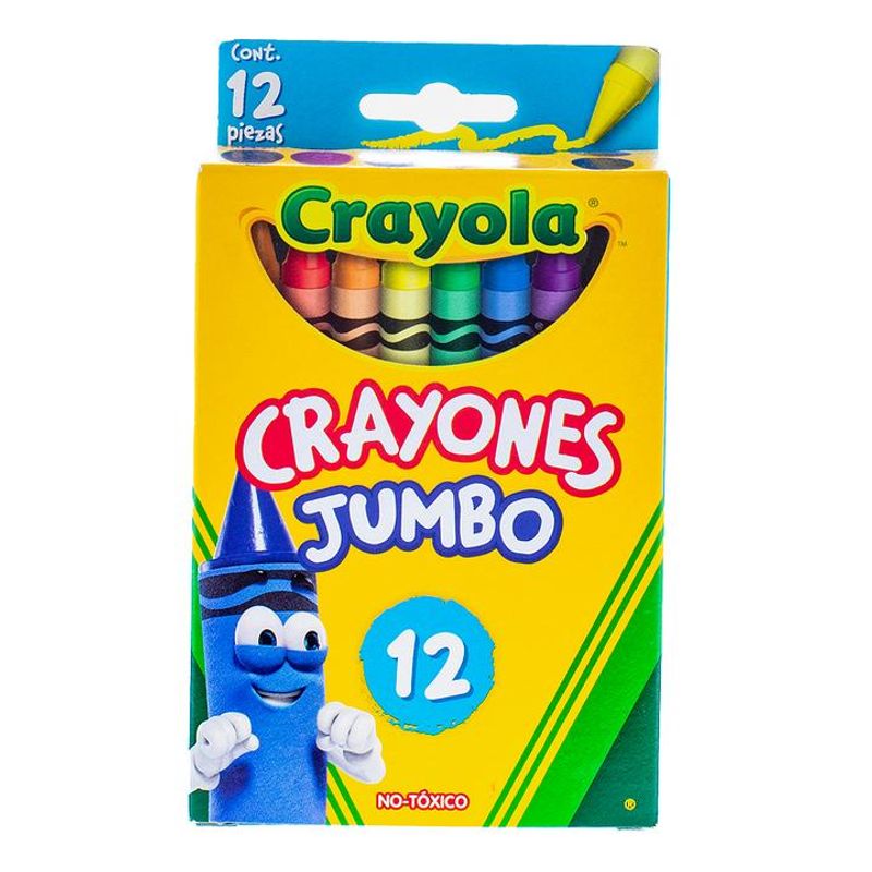Ceras De Colores En Forma De Nave Espacial – 12 Unidades Gruesas Y No Tóxicas, Perfectas Para Bebés De 1 Año Y Actividades Creativas