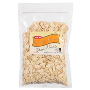 HEB Almendra Fileteada 300 g