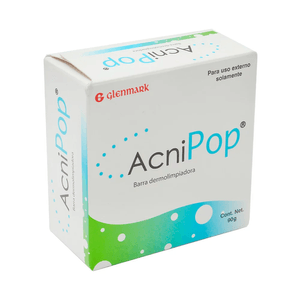 Glenmark Acnipop Dermolimp Barra 90 g