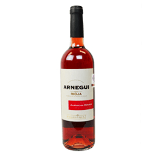 Vino Rosado Rioja 750 Ml