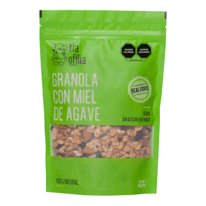 Tia Ofilia Granola con Miel de Agave 310 g