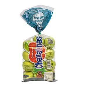 Manzana Golden en Bolsa Nacional 1.36 g