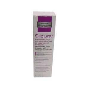 Silcura Emulsion Spy 125 Ml