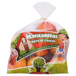 Manzana Gala Nacional en Bolsa 600 g