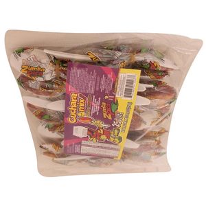 Cuchara Mix Mango Y Tamarindo 25 Pz