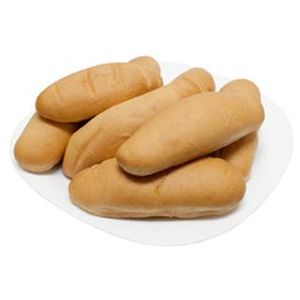 Pan Hot Dog Embolsado 8 Pz