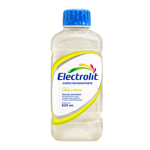 Electrolit Suero Oral Lima-Limon 625 ml